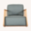Book Nook Armchair