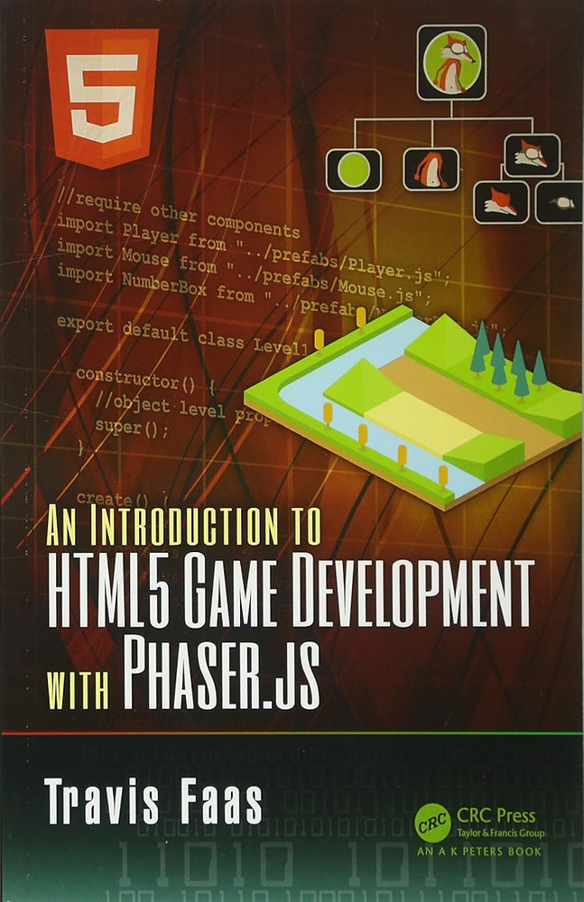 AN INTRODUCTION TO HTML5 GAME DEVELOPMENT WITH PHASER.JS