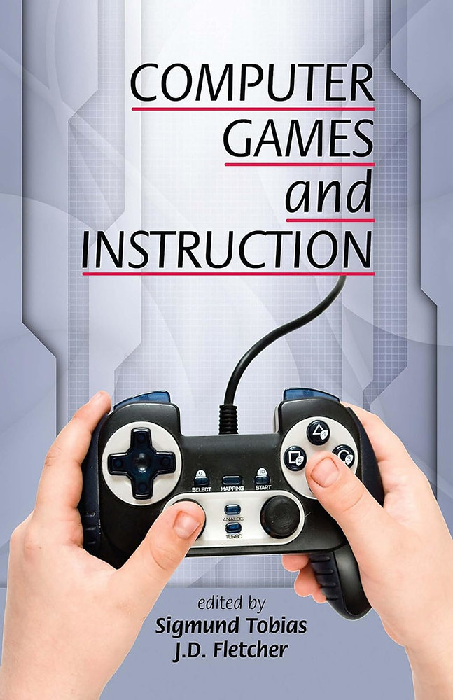 Game User Guide Computer COMPUTER GAMES AND INSTRUCTION