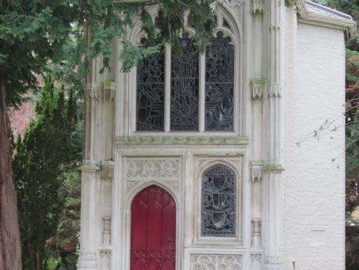 A New Home for the Centre for Marian Studies