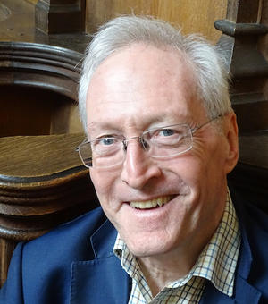Rev. Prof. Sir Diarmaid MacCulloch
