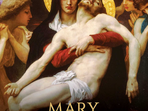 Mary, Founder of Christianity
