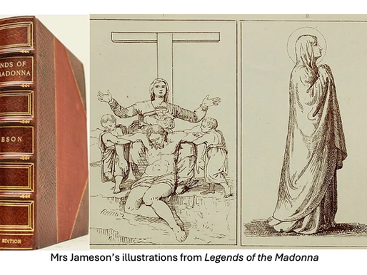  News of our Candlemas Lecture               