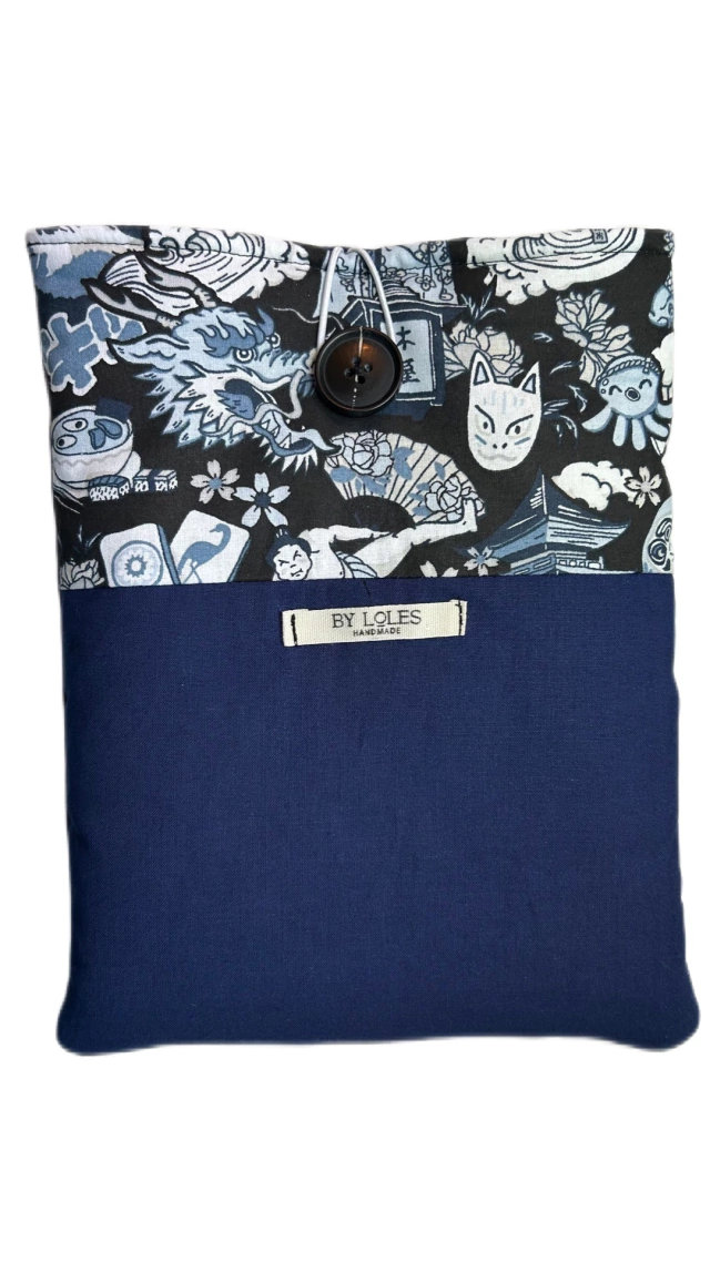 Funda libro  MODELO 2  CREALO A TU GUSTO