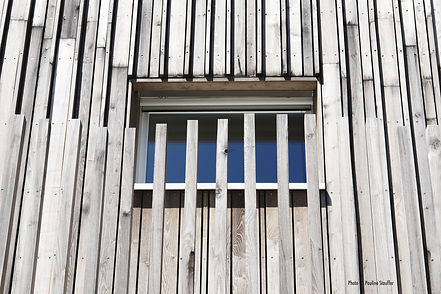 Rénovation d'un bâtiment