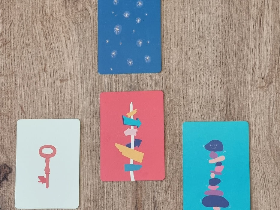 Un oracle pour se reconnecter à soi