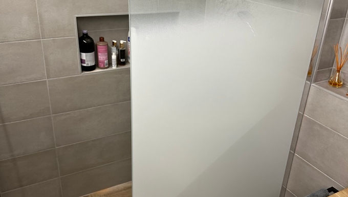 Rénovation salle d'eau