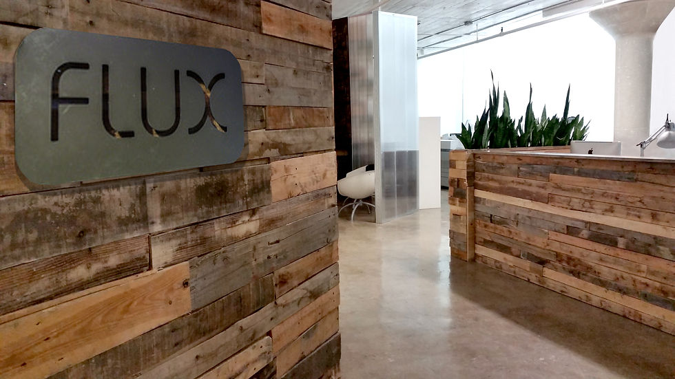Flux Branding Offices