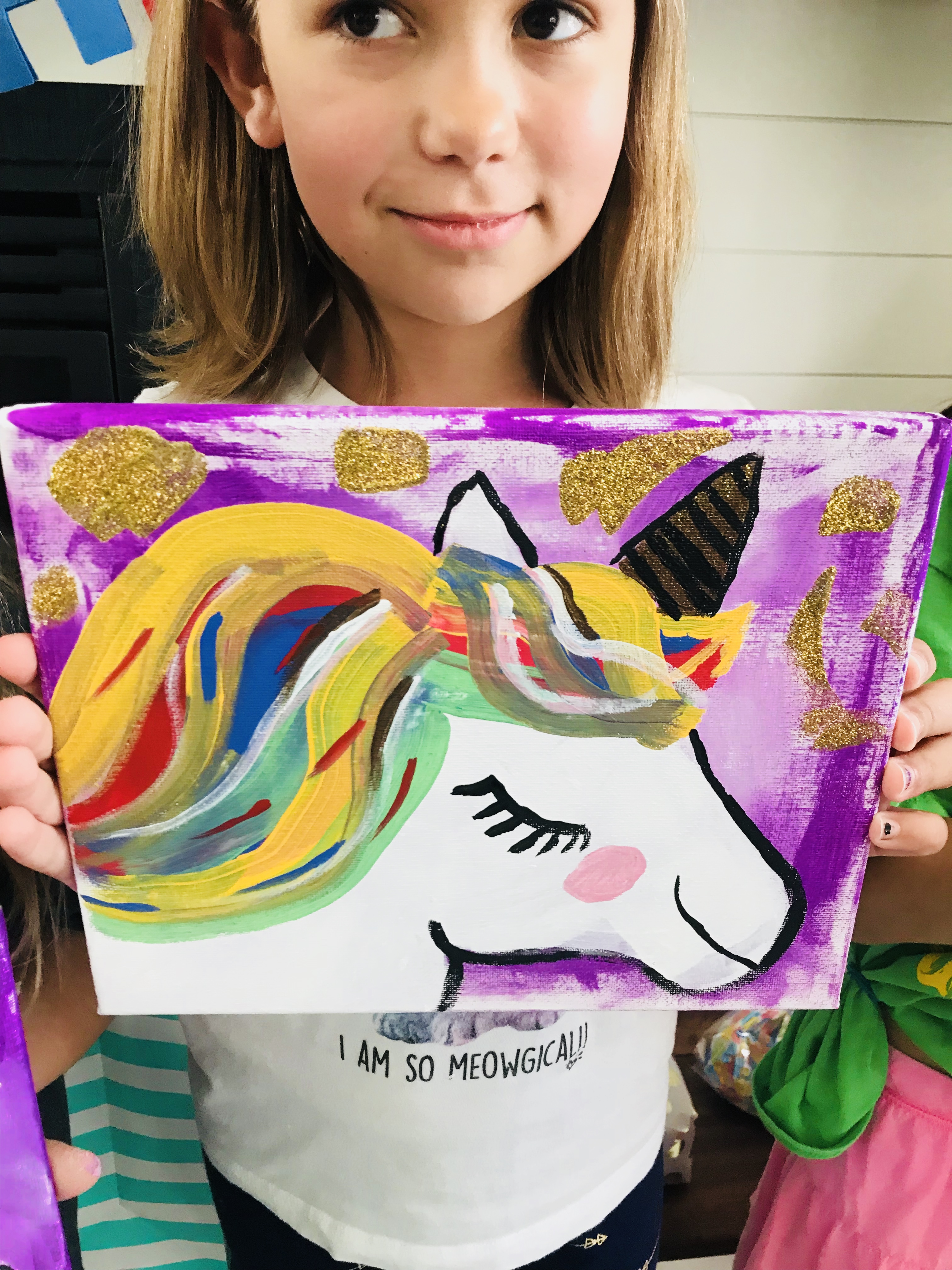UNICORN BIRTHDAY