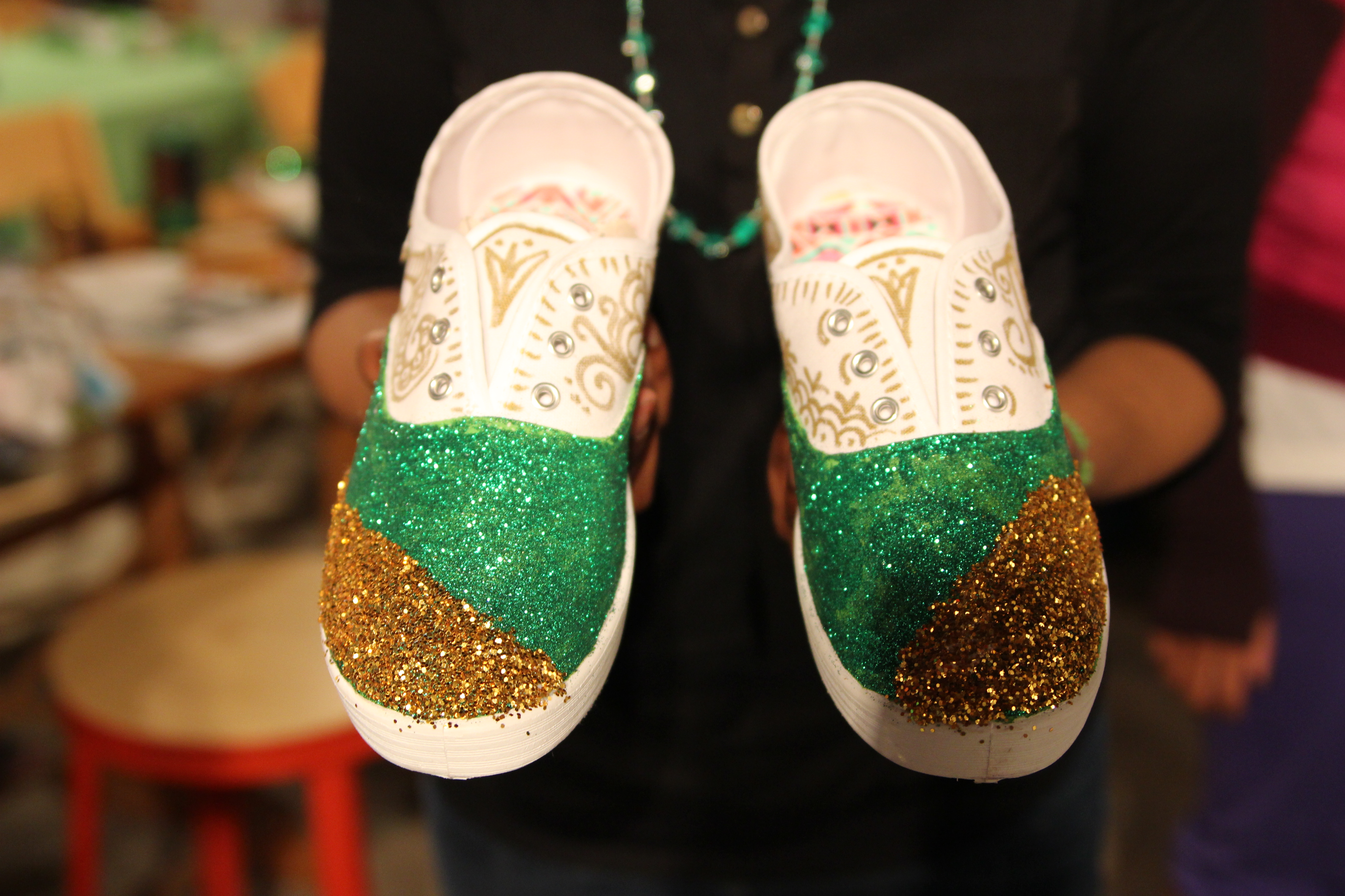 ST. PATTY'S DAY WORKSHOP