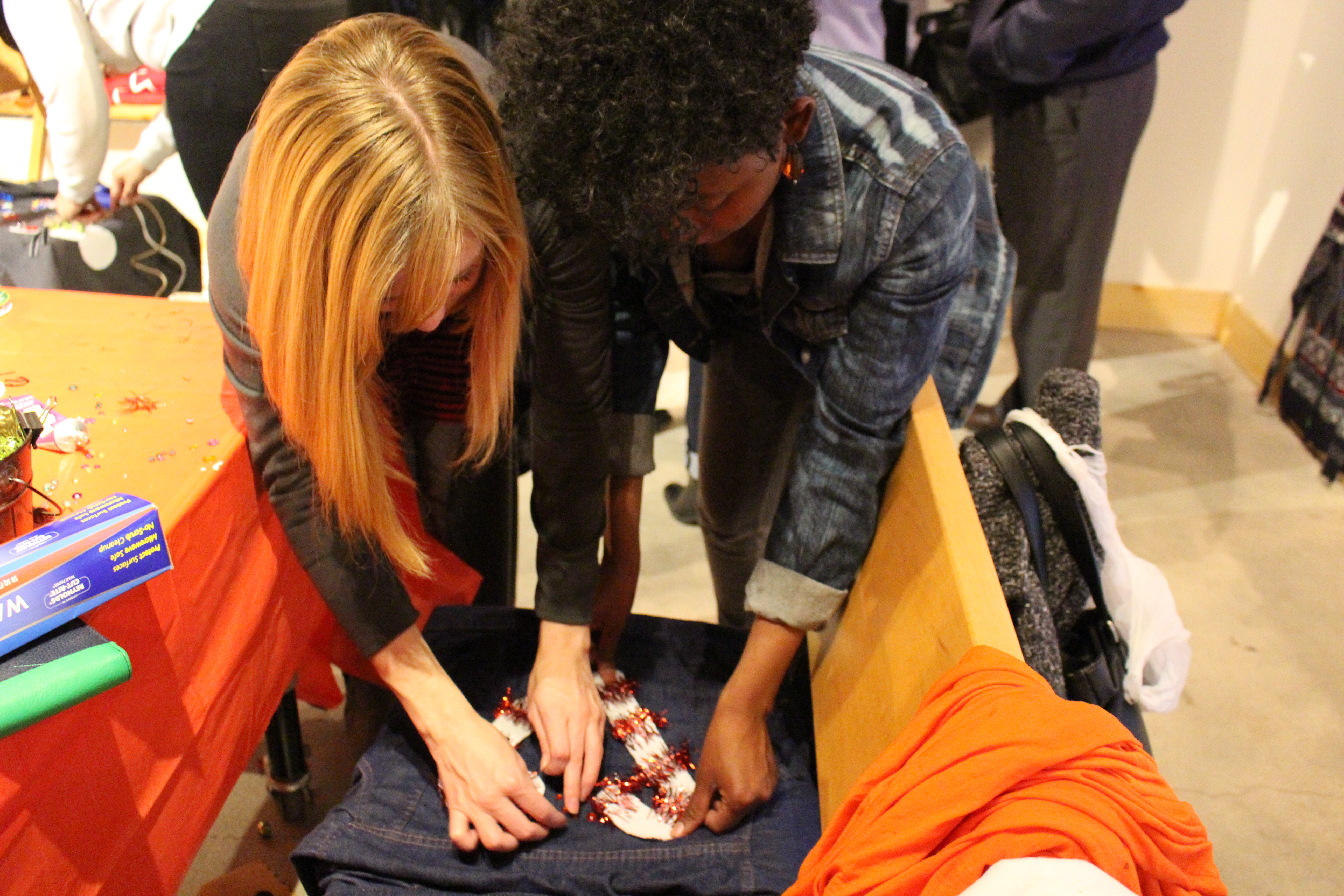 Ugly Sweater DIY Workshop