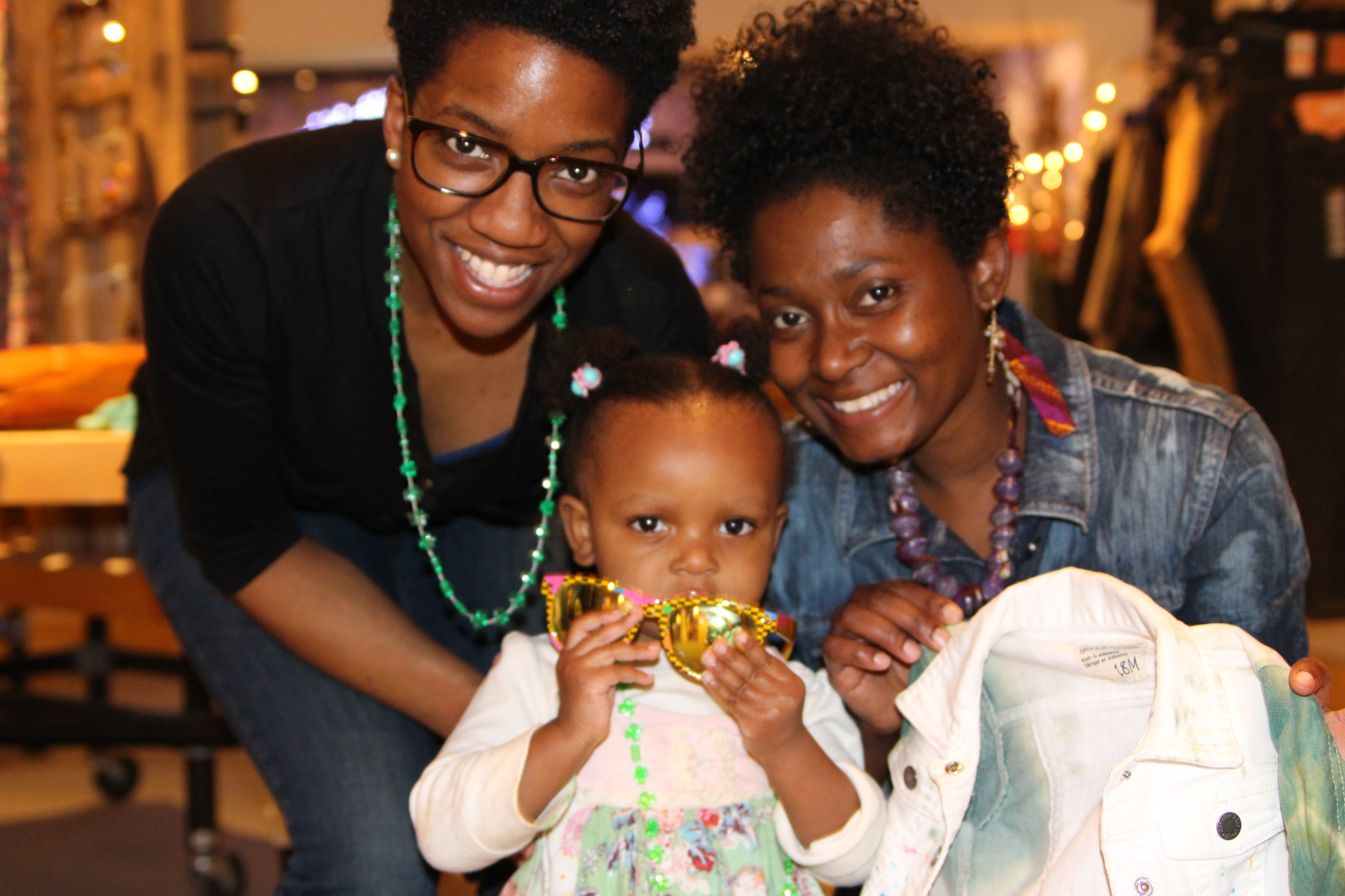 ST. PATTY'S DAY WORKSHOP