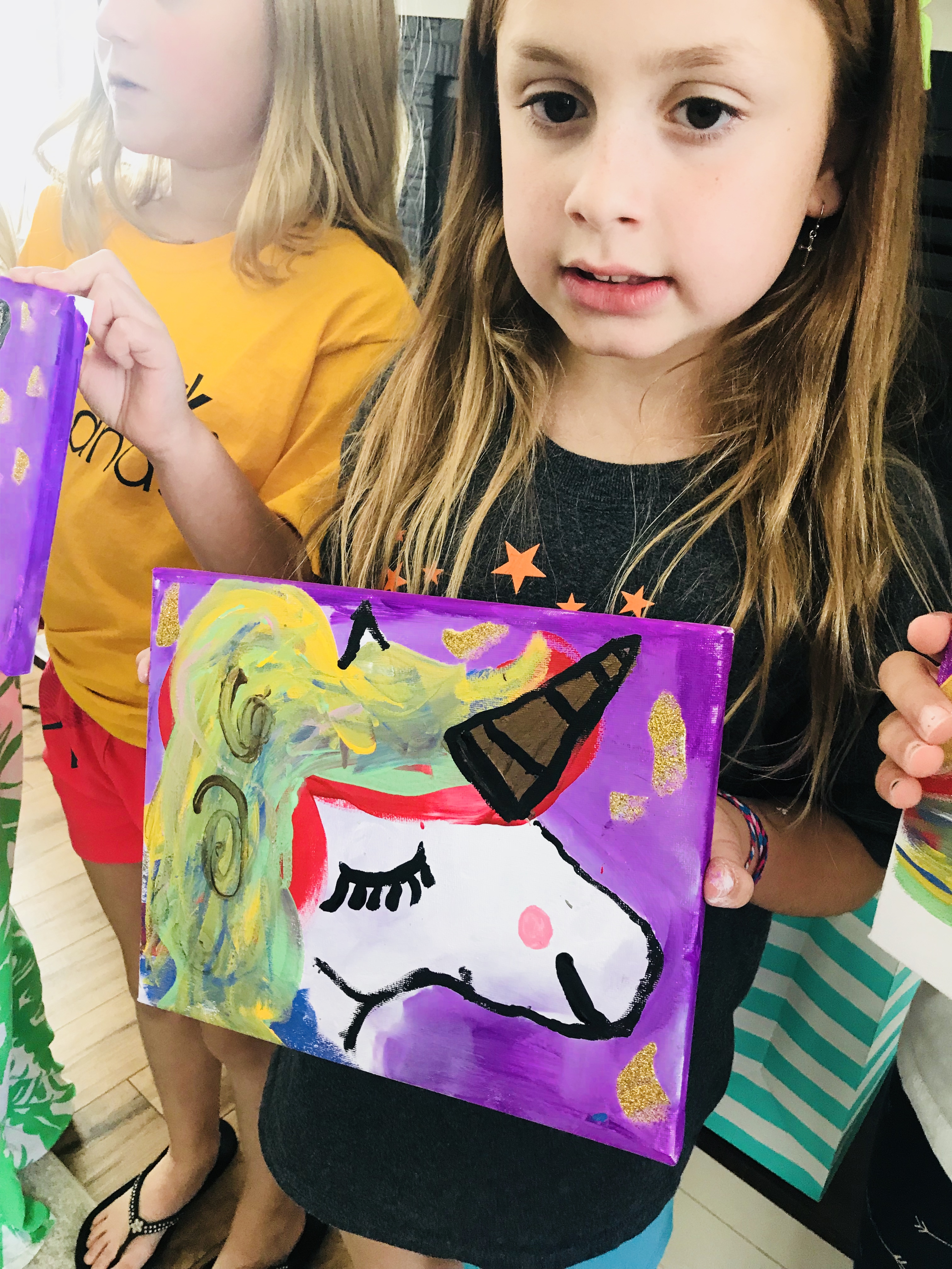 UNICORN BIRTHDAY