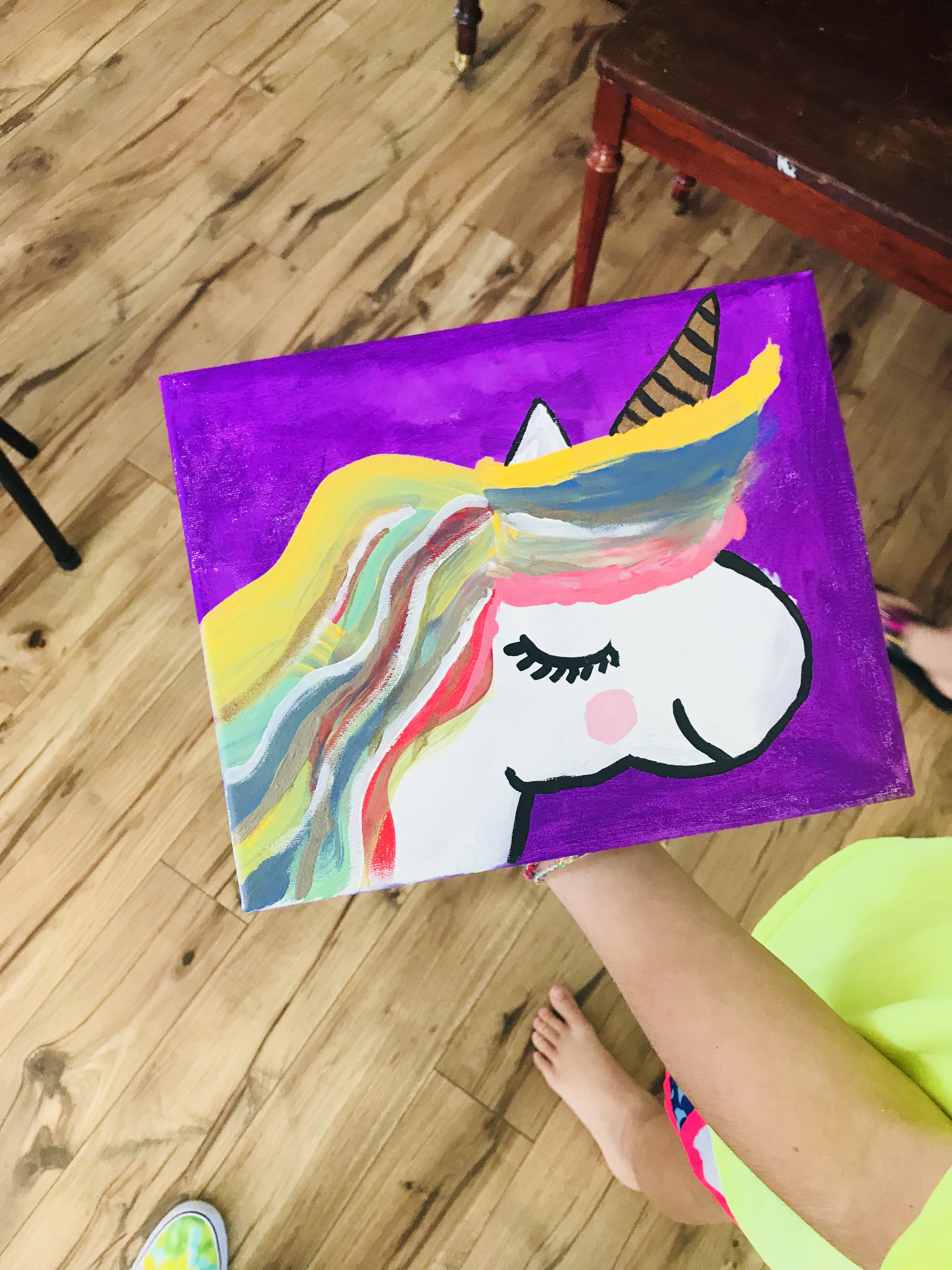 UNICORN BIRTHDAY