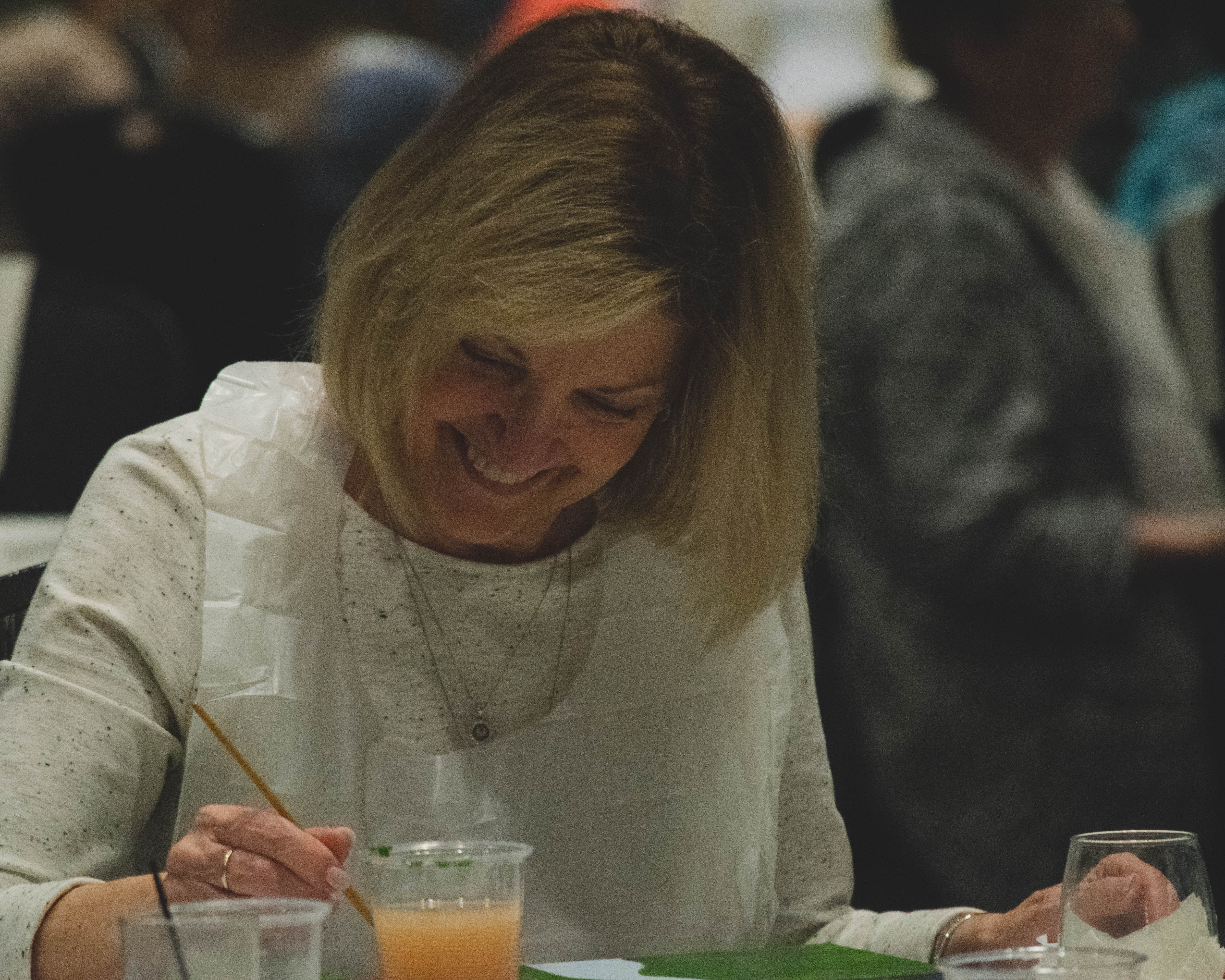 Private VIP Paint Event