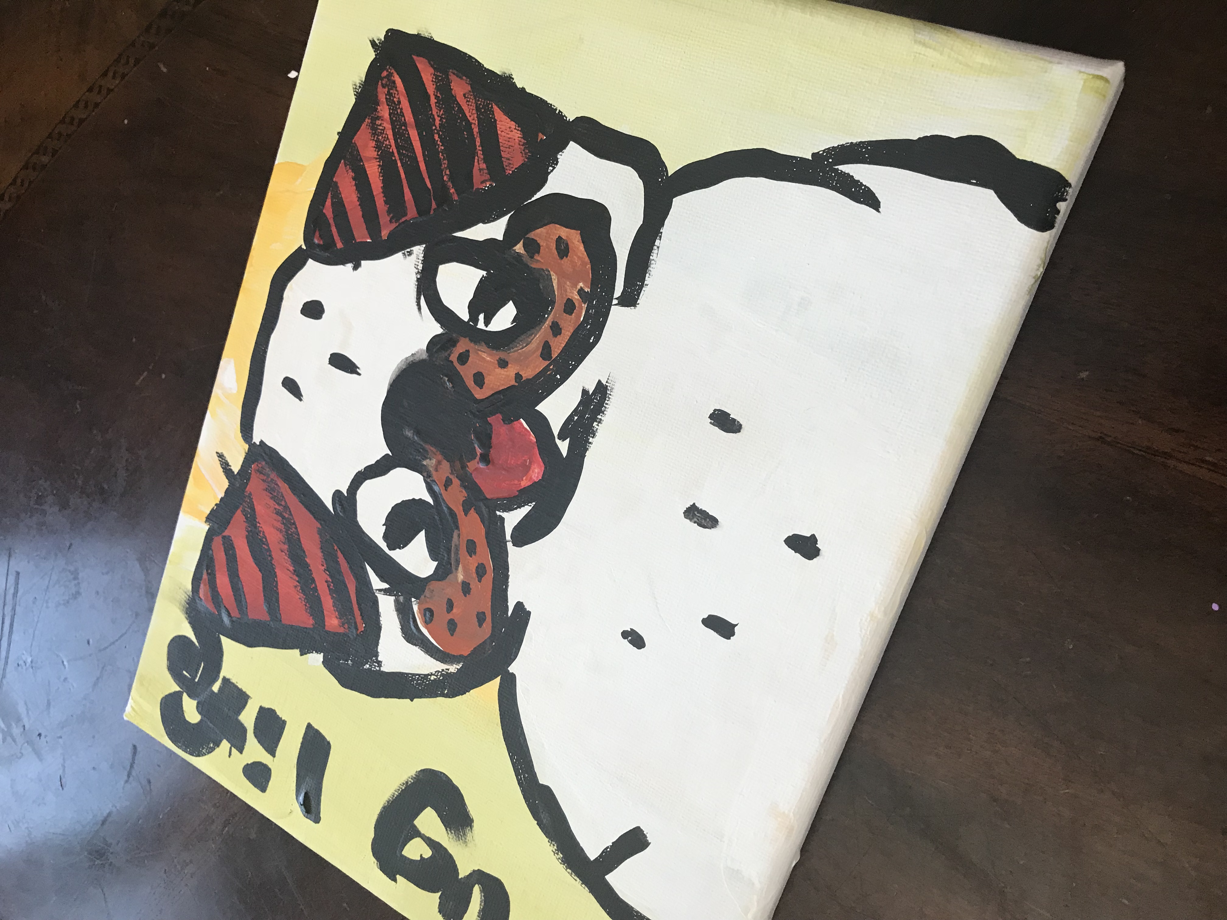"Pug Life" Painting Party