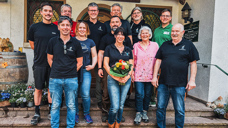 PWV Deidesheim - Hauptversammlung 2026