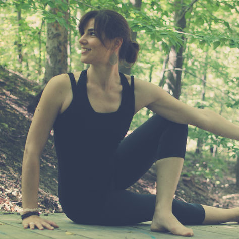FREE YOGA IN THE PARK
