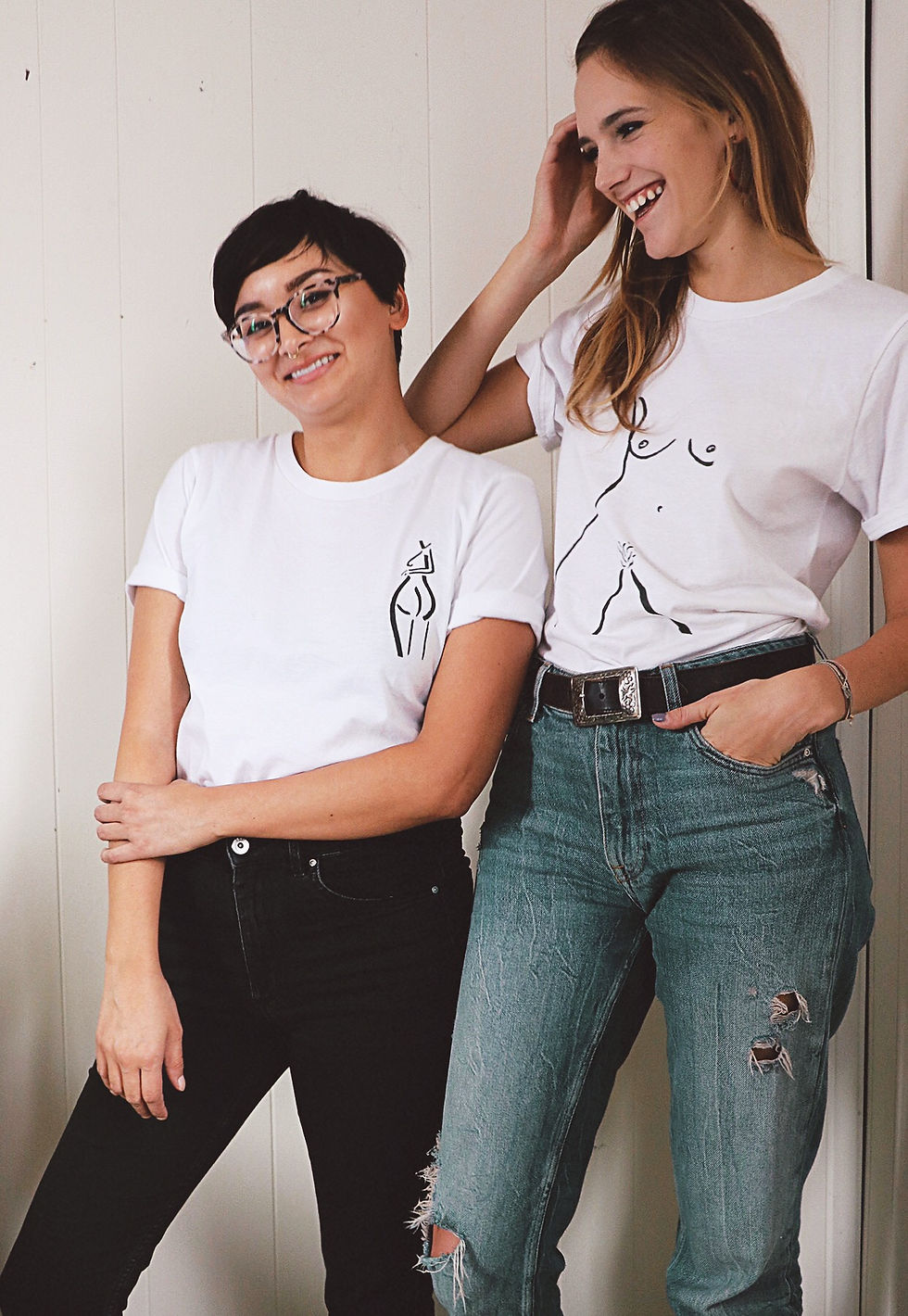 Thumbnail: The Boobie Shirt