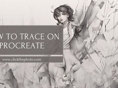 How to Trace on Procreate