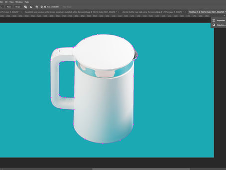 How to Use the Photoshop Pen Tool to Edit Ecommerce Images