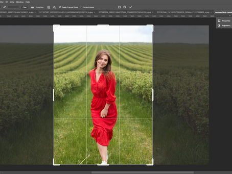 How to Turn a Landscape Photo into a Portrait