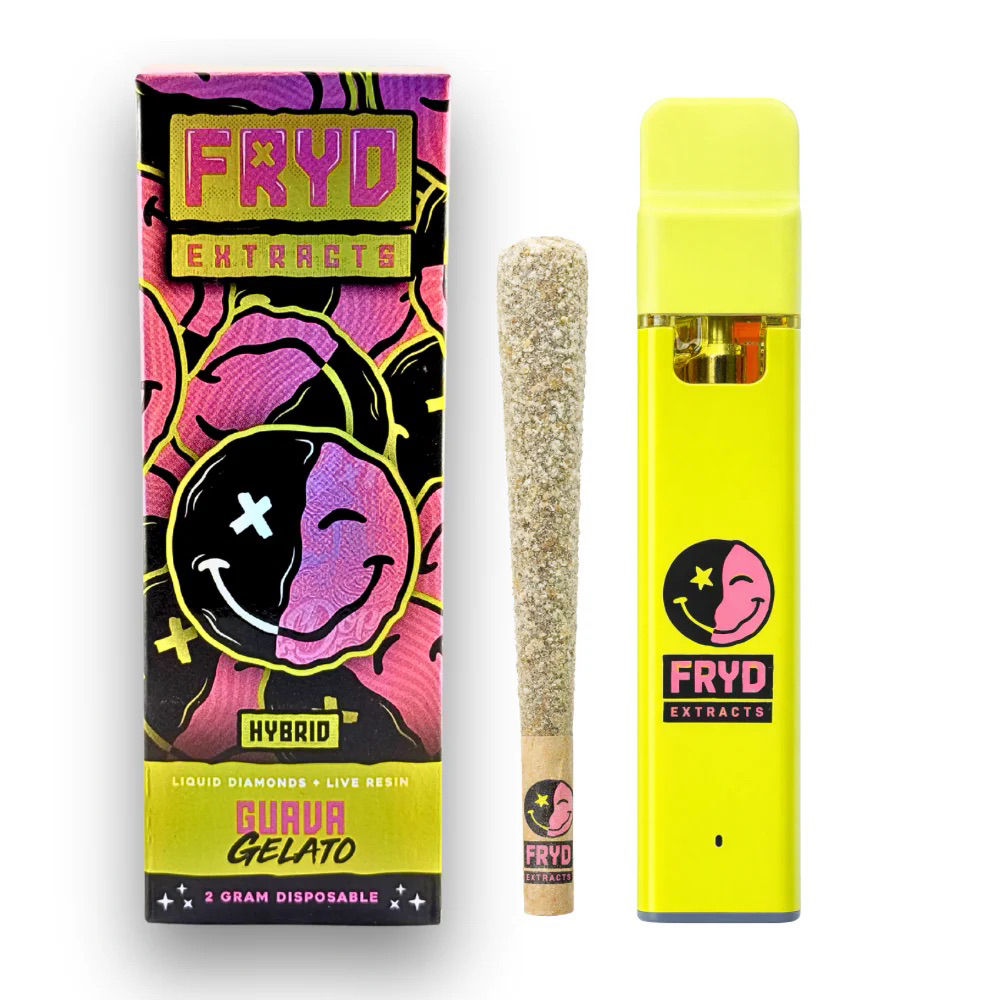 FRYD 2g 