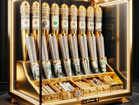 "La Conveniencia de los Conos Pre-Rolados: Tu Solución Listo para Fumar