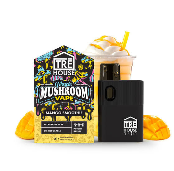 Thumbnail: TREEHOUSE MUSHROOM VAPE 2g
