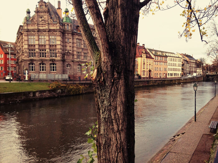 BOAT CRUISE ON STRASBOURG