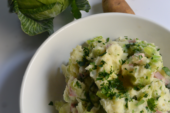 Lucky Colcannon