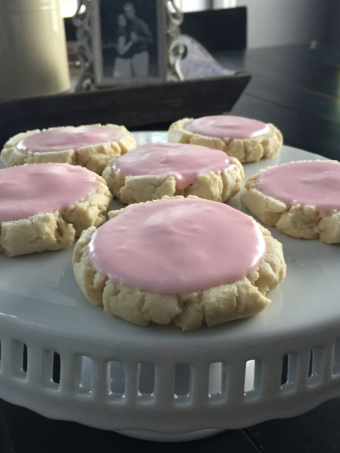 The Sweetest Sugar Cookie on the Block