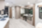 2026-KZ-RV-Connect-SE-C201MLSE-Travel-Trailer-Living-Room-Dinette-2