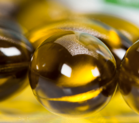CBD Oil Capsules