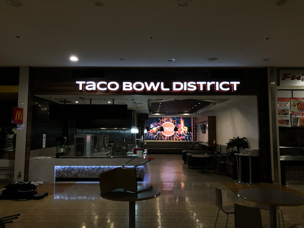 Wall Graphics, Illuminated Graphics, Mural, Interior Sign Design, Storefront Signage, Channel Letters, Signs, Signage