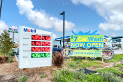 Signage, Channel Letter Sign, Store Front Signage, Custom Lighting, Environmental Design, Interior Design, Canopy Signage, Digital Monument, Pole Sign, Pylon Sign, Gas Price Sign