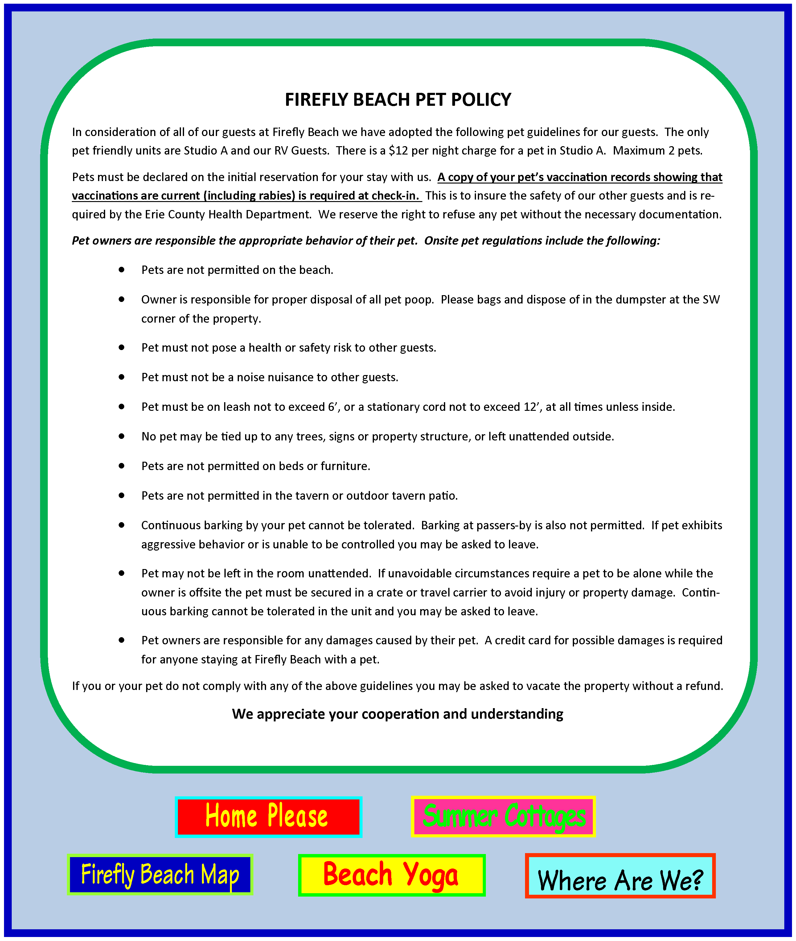 Laquinta Pet Policy 46 - exdj5ft