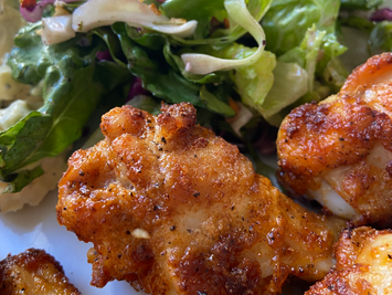 Air Fryer Chicken Wings