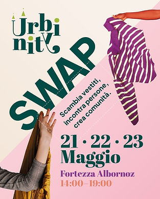 Urbinity Swap 1