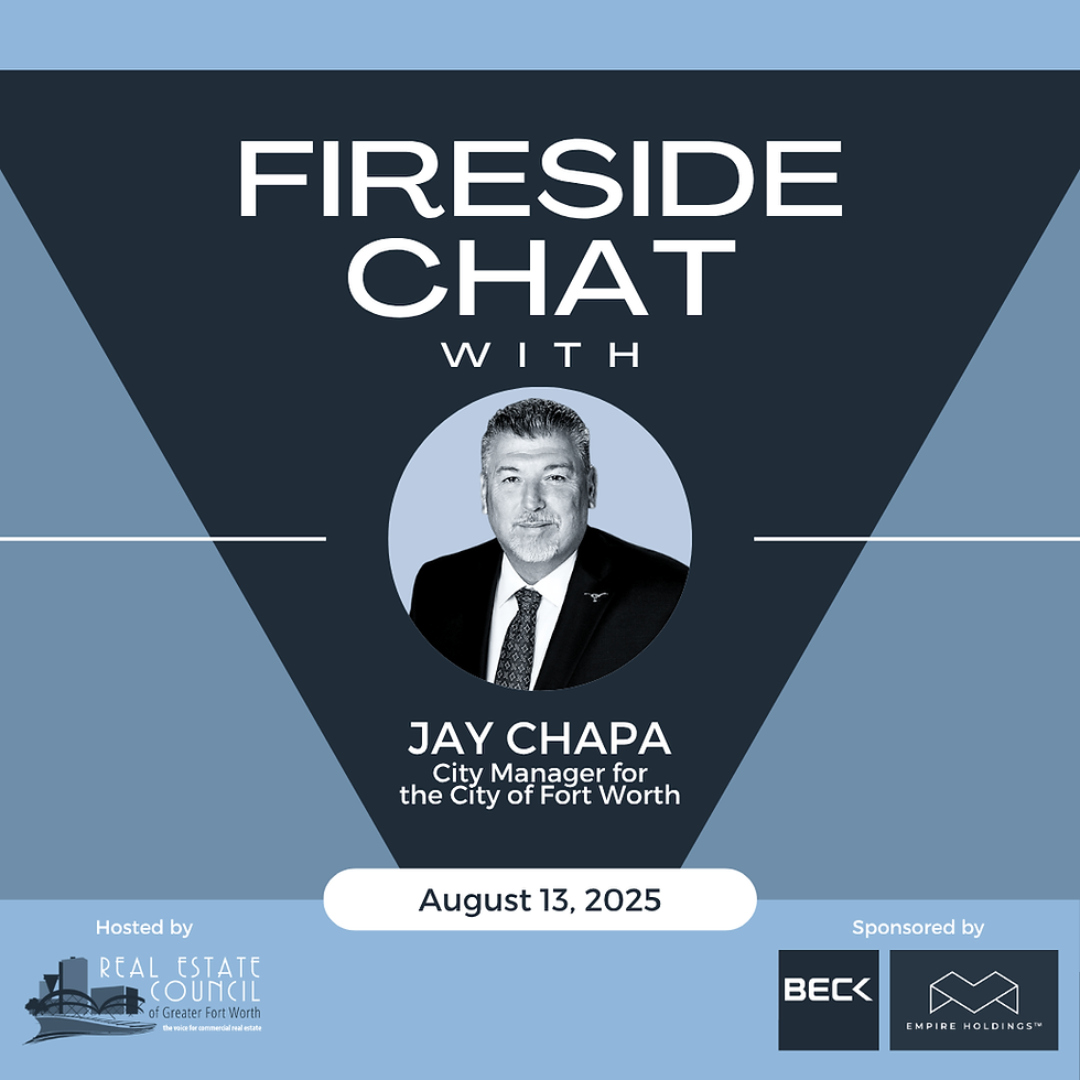 Fireside Chat with Jay Chapa