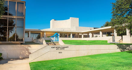 Arts Fort Worth invites you to attend a Public Meeting