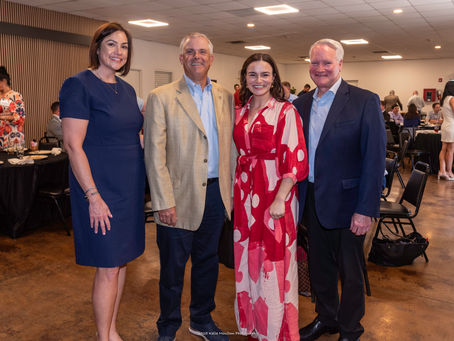 Kicking Off the 2025 Mentoring Series with Purpose