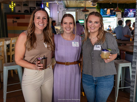 Photos from the YLC Launchpad Event