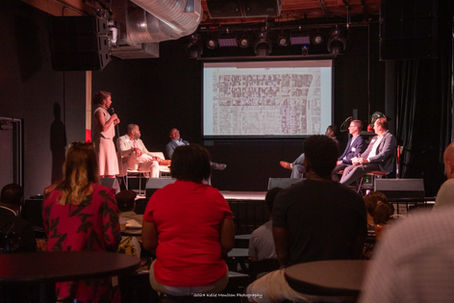 Event Recap: A Phoenix Rising - The Rebirth of the Evans and Rosedale Urban Village - October 2, 2024