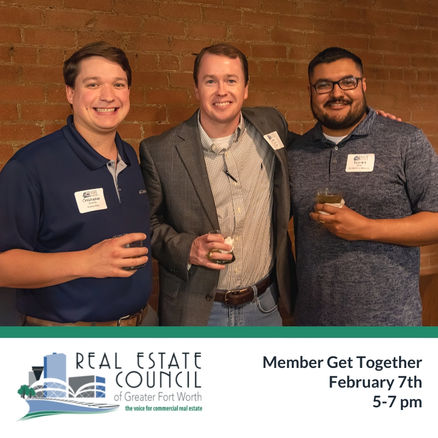 Member Get-Together - February 7th