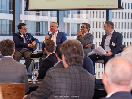 Post-Event Recap: Transforming Fort Worth Through Innovation and Collaboration