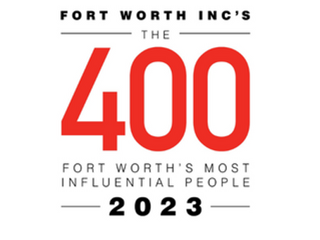 The 400 Most Influential People in Fort Worth in 2024