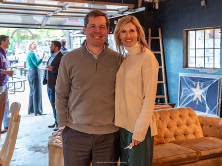 Photos from the YLC OG Happy Hour