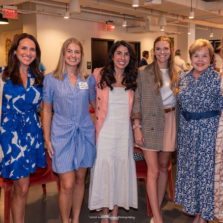 Recap: July Member Get-Together at The Maven