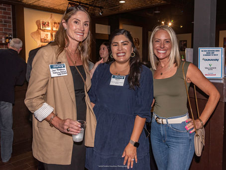 Kicking Things Off Right: Mentoring Series Happy Hour at Billy Bob’s Texas